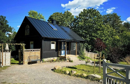 Gullabo House | Design house with garden in the heart of Småland