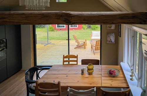 Gullabo House | Design house with garden in the heart of Småland