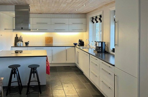 Bykle House | Designer cabin with panoramic views in Hovden