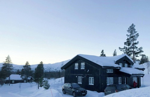 Bykle House | Designer cabin with panoramic views in Hovden