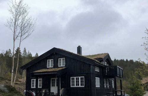 Bykle House | Designer cabin with panoramic views in Hovden