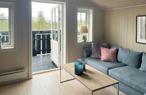 Bykle House | Designer cabin with panoramic views in Hovden