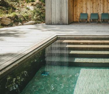 Grimeton House | Designer Farm With Sauna By Stream In Halland