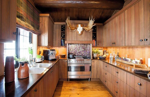 Mælem House | Designer Lodge Trysil – year-round experiences