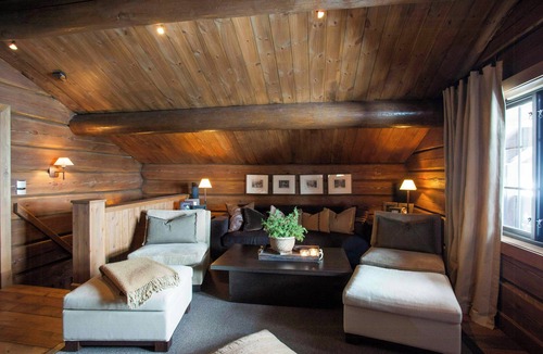 Mælem House | Designer Lodge Trysil – year-round experiences