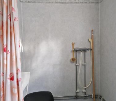 Pajala Villa | Dessans Amerikan Robe