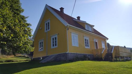 Hurdal House | Det Gule Huset Hurdal