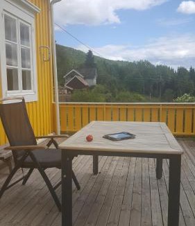 Hurdal House | Det Gule Huset Hurdal