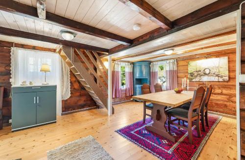 Kvinesdal House | Det Hvite Hus - Fosseland Hytter