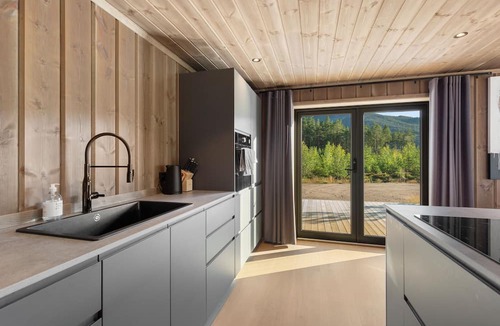 Kviteseid Ski Chalet | Det Kosekroken - Five Bedroom Chalet, Sleeps 10