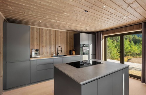 Kviteseid Ski Chalet | Det Kosekroken - Five Bedroom Chalet, Sleeps 10