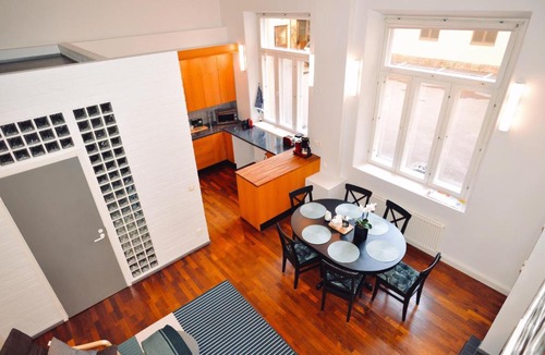 Punavuori Apartment | Diana Park Apartments