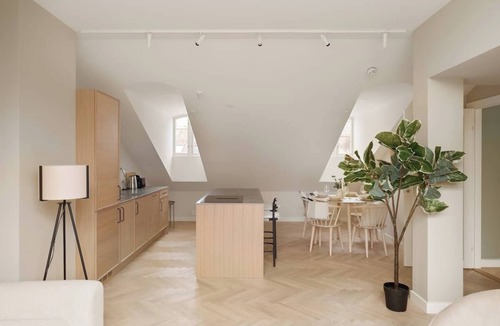 Grunerlokka Apartment | Dinbnb Apartments Grunerlokka