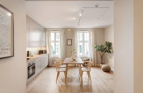 Grunerlokka Apartment | Dinbnb Apartments Grunerlokka