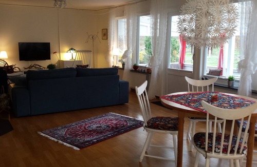 Ruda House | Directly at the forest located spacious holiday home