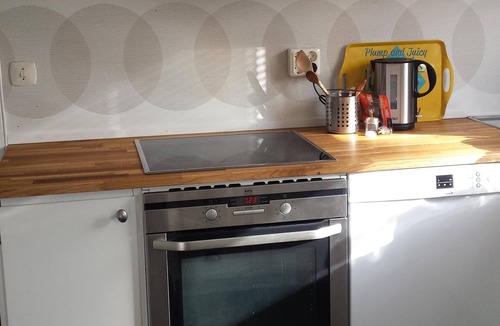 Ruda House | Directly at the forest located spacious holiday home