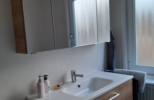 Ruda House | Directly at the forest located spacious holiday home