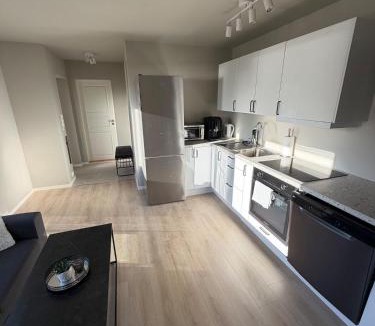 Vestvagøy Apartment | Discover Lofoten from this cosy apartment!