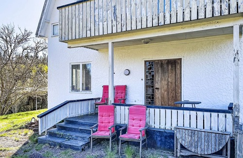 Korsberga House | Disponentvillan by Interhome