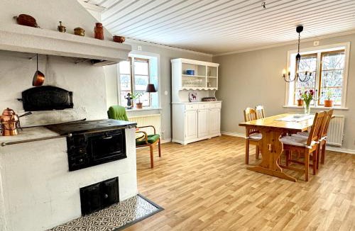 Djuras House | Djuralyckan - stuga i Dalarna