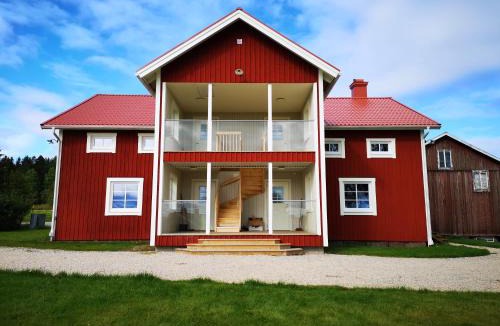 Jattendal House | Djurstagården Hälsingegård