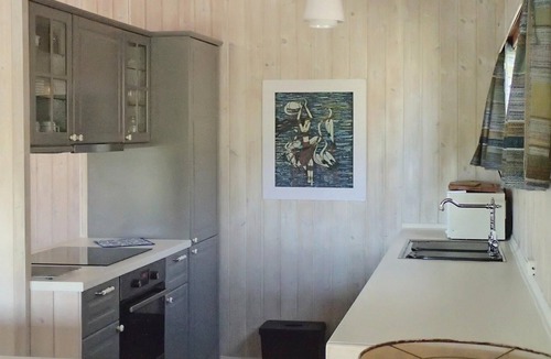 Risor House | Do you want to spend lazy summer days in a scenic environment with the sea as the nearest neighbor.