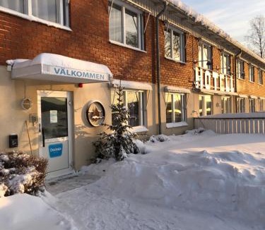Docksta Hotel | Docksta Hotell