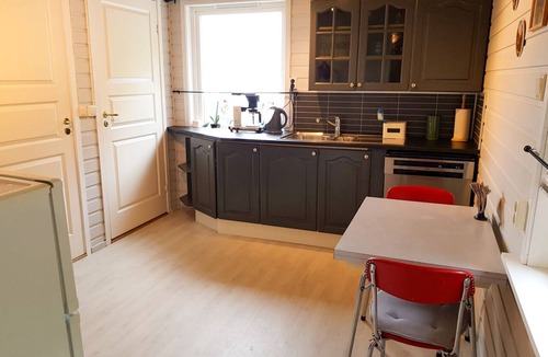 Gjemnes Municipality House | Dog-Friendly Vacation Home on the Fjord – Fenced-In, Hot Tub & Sauna
