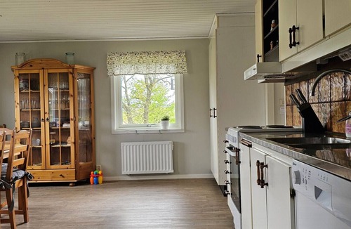 Varekil House | Dogfriendly House in Hjälmvik with Sea Glimpse | SE09114