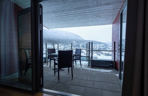 Dovre Hotel | Dombås Hotel