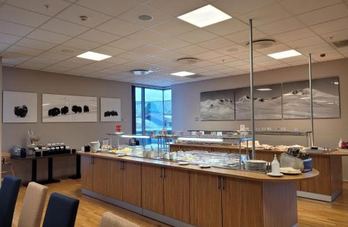 Dombas Hotel | Dombåstun Motel