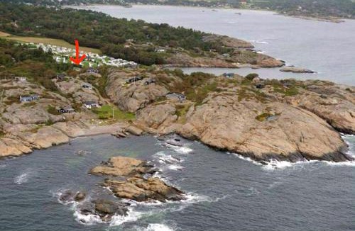 Larvik House | Donavall, Summer House, Close to beach & coastal path