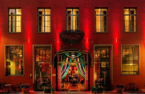 Centrum Hotel | Dorsia Hotel & Restaurant