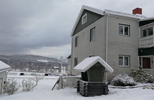 Docksta Apartment | Double apartment with sea view in the heart of the High Coast