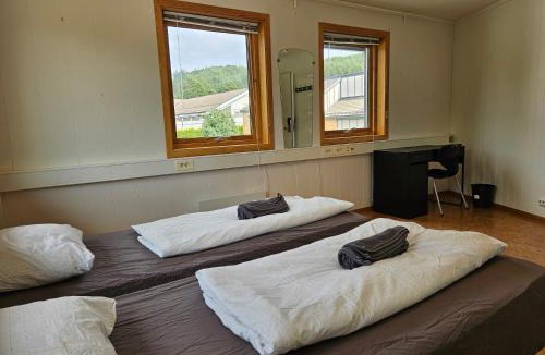 Vennesla Apartment | Double room 202 - near Kristiansand