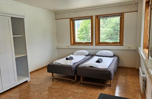 Vennesla Apartment | Double room 202 - near Kristiansand