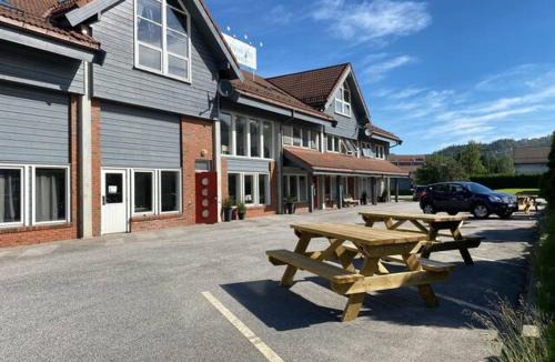 Vennesla Apartment | Double room 202 - near Kristiansand