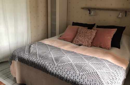 Ikaalinen Other | Double room Kammari at Luomajärvi Horse Inn