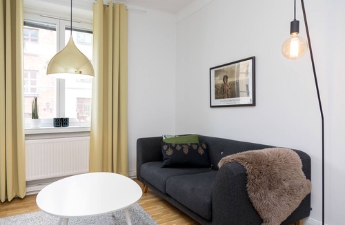 Katarina-Sofia Apartment | Double Studio - AMETIST
