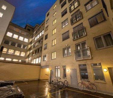 Oslo City Centre Apartment | Downtown 24-7 Check in