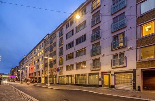 Oslo City Centre Apartment | Downtown 24-7 Check in