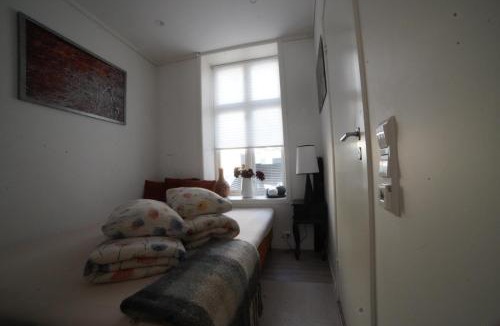 Alesund Apartment | Downtown free parking cozy apartment