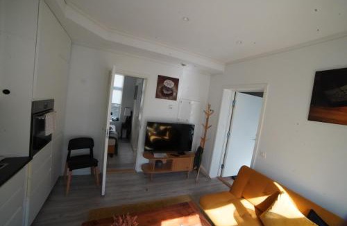 Alesund Apartment | Downtown free parking cozy apartment