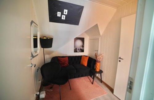 Alesund Apartment | Downtown Historical House with Renovated apartments free P near