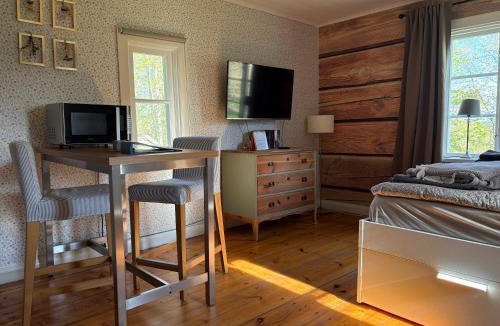 Osterbymo House | Drängstugan - Tiny House
