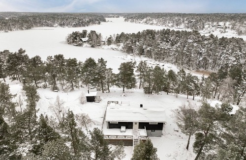 Varmdo House | Drömstuga i Stockholms skärgård