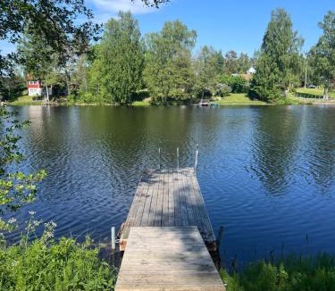 Osthammar House | Drömtorp med egen brygga
