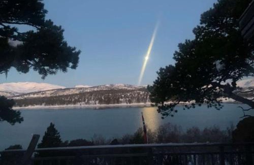 Trany House | Drømmehytta på Senja