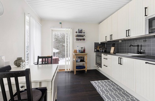 Djurhamn House | Dr Mstuga i Stockholms sk rg rd