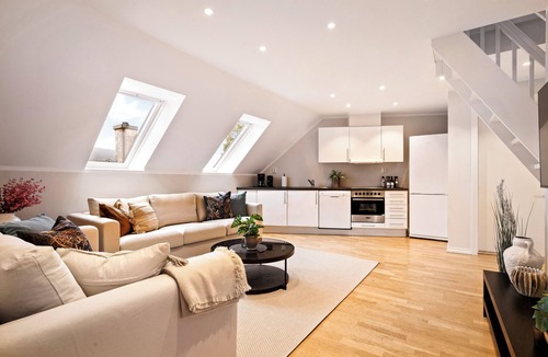 Engen Apartment | Dragesmauet Apartments